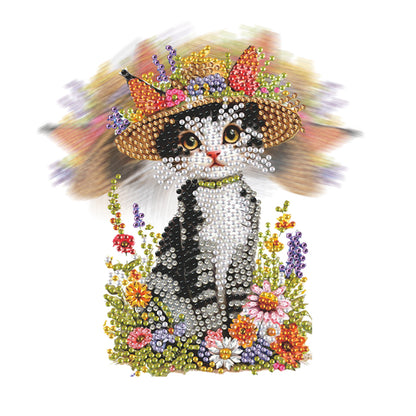 Acrylic Shaking Head Animal Diamond Painting Desktop Decors Bedroom Table Decor