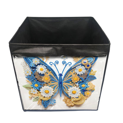 DIY Diamond Painting Storage Box Canvas Organizer Box Diamond Painting Kit