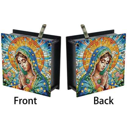 Hummingbird Diamond Painting Change Holder Case Decors for Adults Beginners