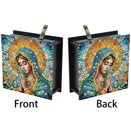 Hummingbird Diamond Painting Change Holder Case Decors for Adults Beginners