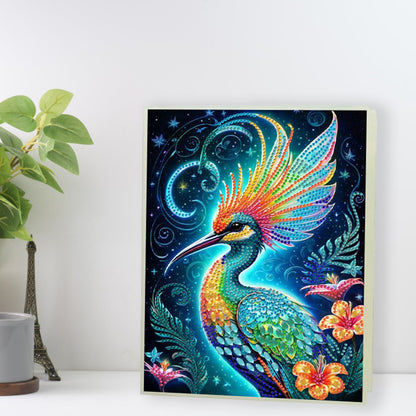 DIY Special Shaped Diamond Painting Notebook 50 Pages A5 Diamond Art Diary Book