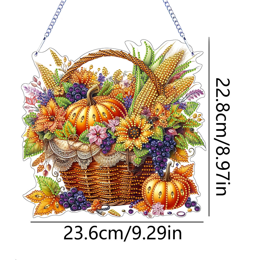 2D Flat DIY Diamond Art Pendant Diamond Painting Set Home Wall Decoration Crafts