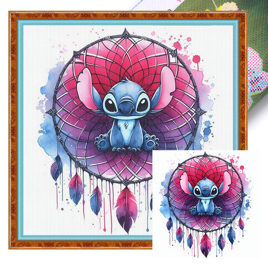 Dream Catcher Stitch - 11CT Stamped Cross Stitch 40*40CM