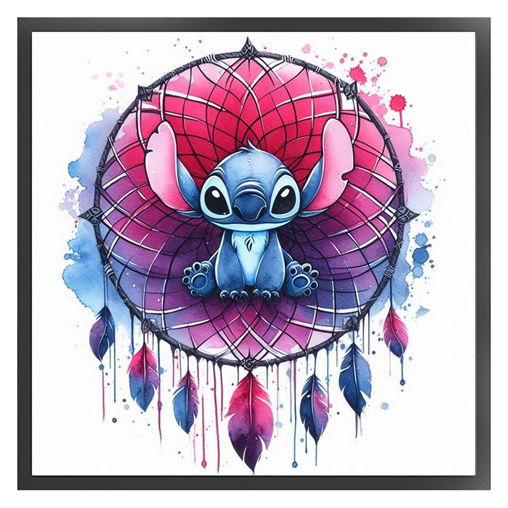 Dream Catcher Stitch - 11CT Stamped Cross Stitch 40*40CM