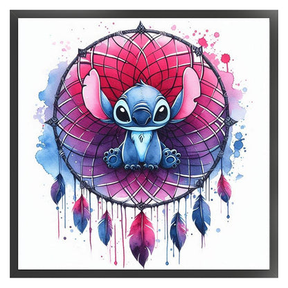 Dream Catcher Stitch - 11CT Stamped Cross Stitch 40*40CM