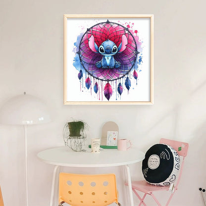 Dream Catcher Stitch - 11CT Stamped Cross Stitch 40*40CM