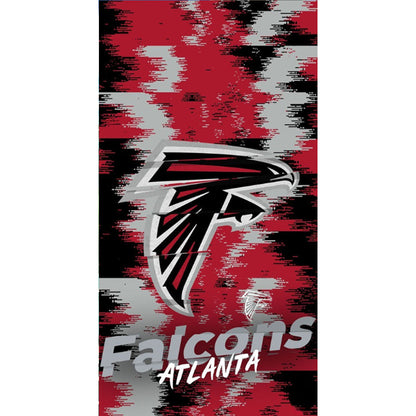 Atlanta Falcons Logo - Full Round Drill Diamond Painting 30*55CM