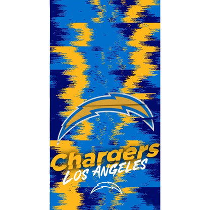 Los Angeles Chargers Logo - Full Round Drill Diamond Painting 30*55CM