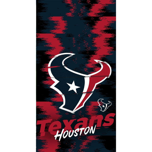 Houston Texans Logo - Full Round Drill Diamond Painting 30*55CM