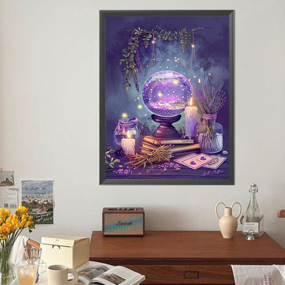 Magic - Full Round Drill Diamond Painting 40*50CM