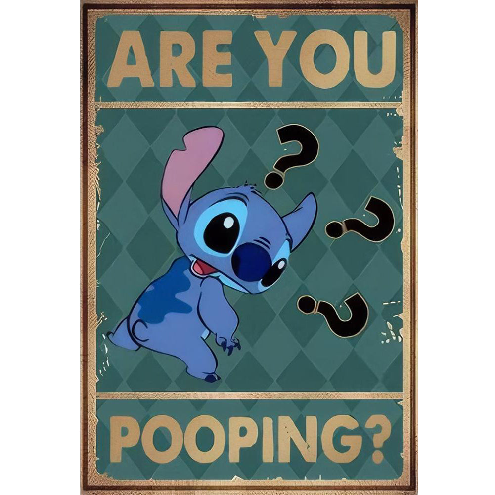 Stitch - 11CT Stamped Cross Stitch 40*60CM
