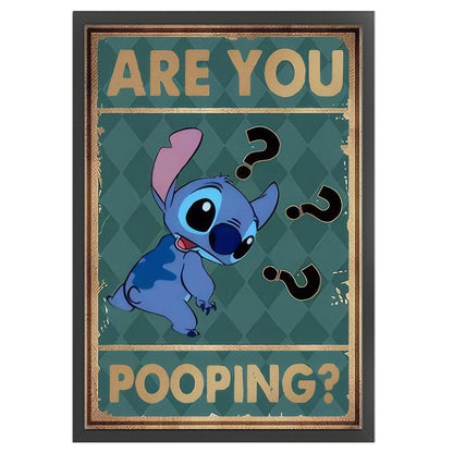 Stitch - 11CT Stamped Cross Stitch 40*60CM