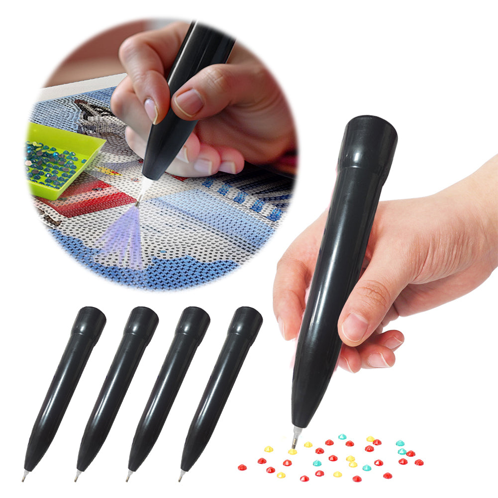 Electric Diamond Painting Pen Wireless Vacuum Diamond Art Pen Rhinestone Picker