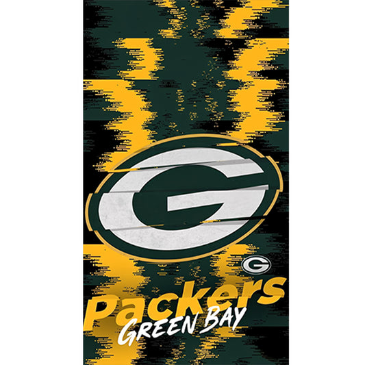 Team Logo - Full Round Drill Diamond Painting 30*55CM