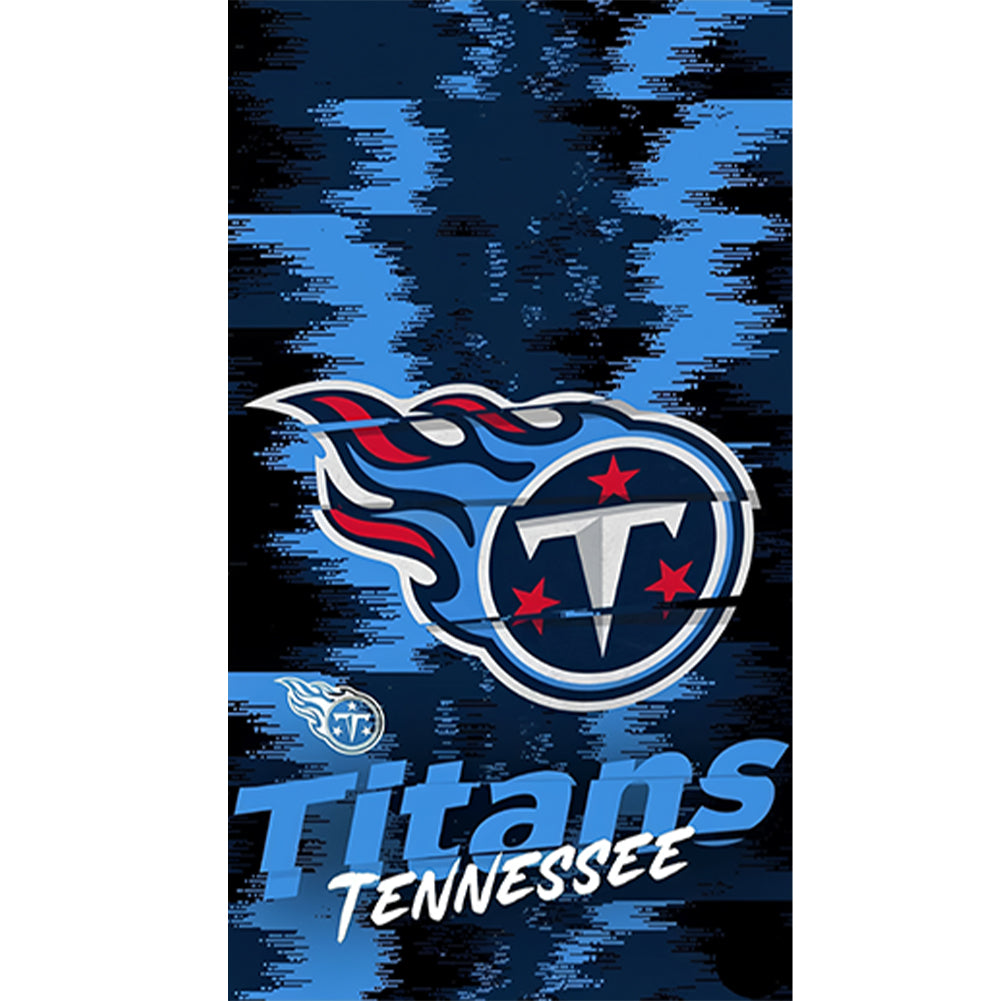 Team Logo - Full Round Drill Diamond Painting 30*55CM