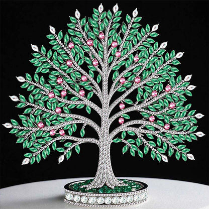 Tree Of Life - Special Shaped Drill Diamond Painting 30*30CM