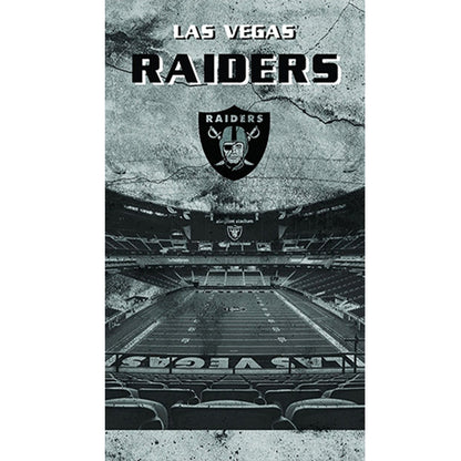 Raiders - Full Round Drill Diamond Painting 40*70CM