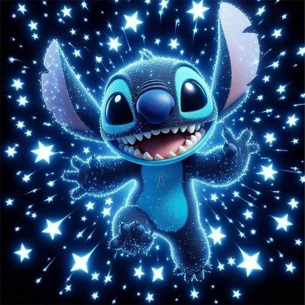Stitch - 11CT Stamped Cross Stitch 40*40CM