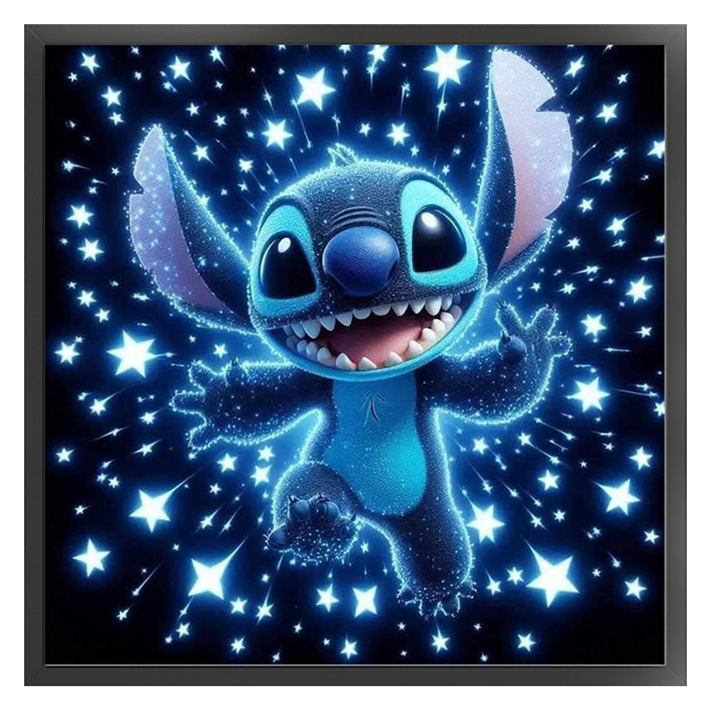 Stitch - 11CT Stamped Cross Stitch 40*40CM
