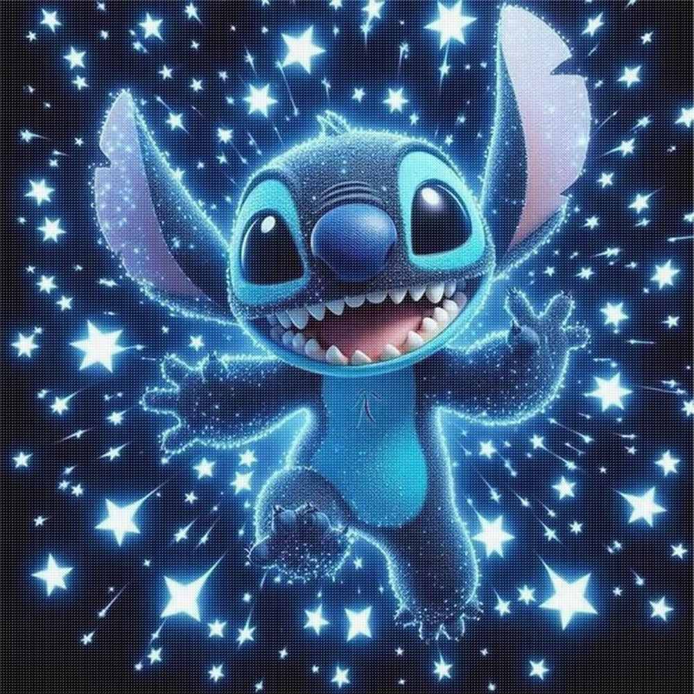 Stitch - 11CT Stamped Cross Stitch 40*40CM