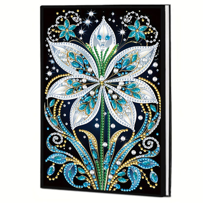 Special Shaped Xmas Diamond Painting Diary Book for Birthdays Or Christmas Gifts