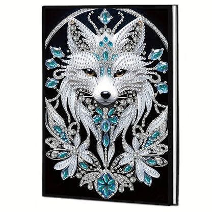 Special Shaped Xmas Diamond Painting Diary Book for Birthdays Or Christmas Gifts