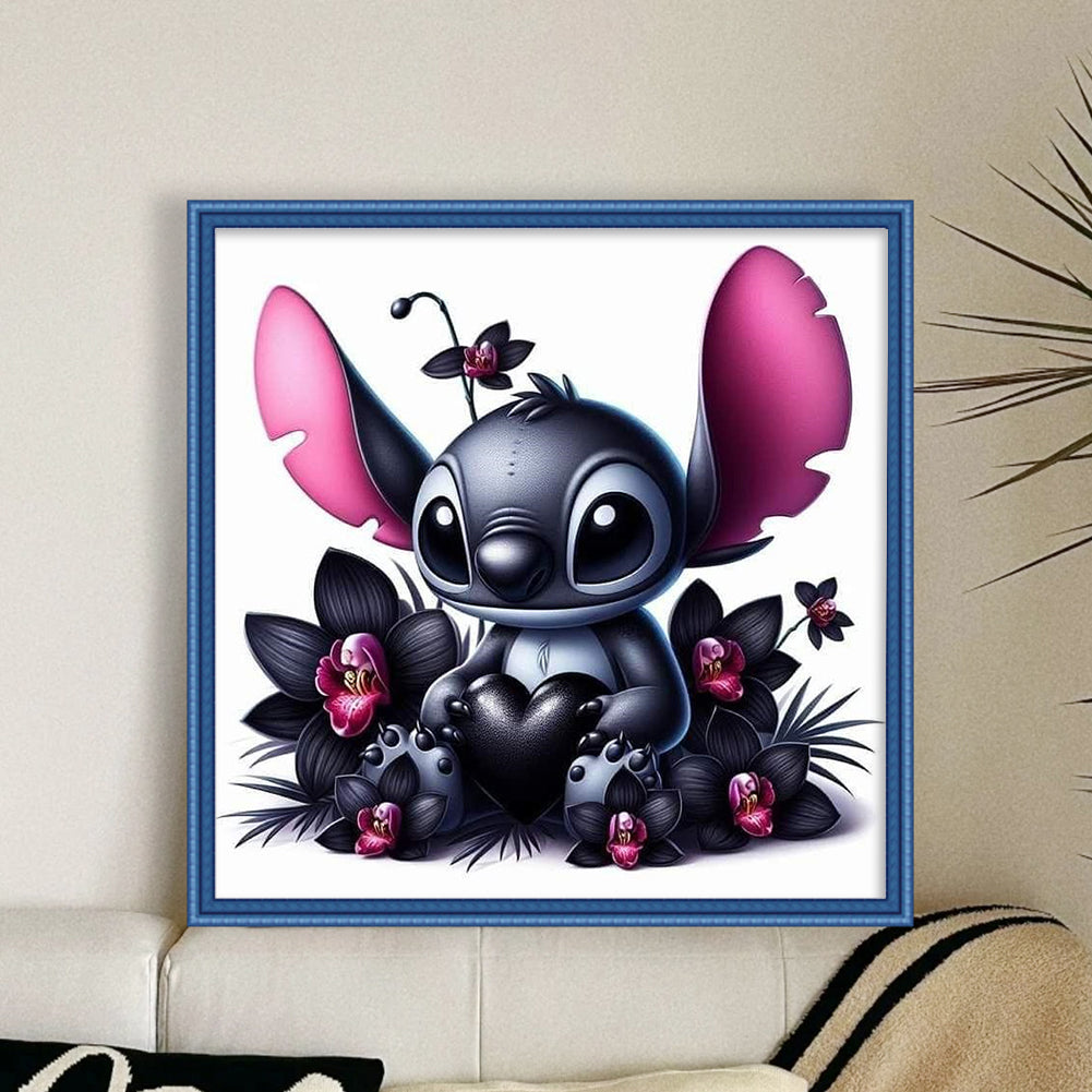 Stitch - 11CT Stamped Cross Stitch 40*40CM