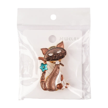 Cross Stitch Needle Minder Magnetic Needle Nanny for Fridge Decor (Cat)