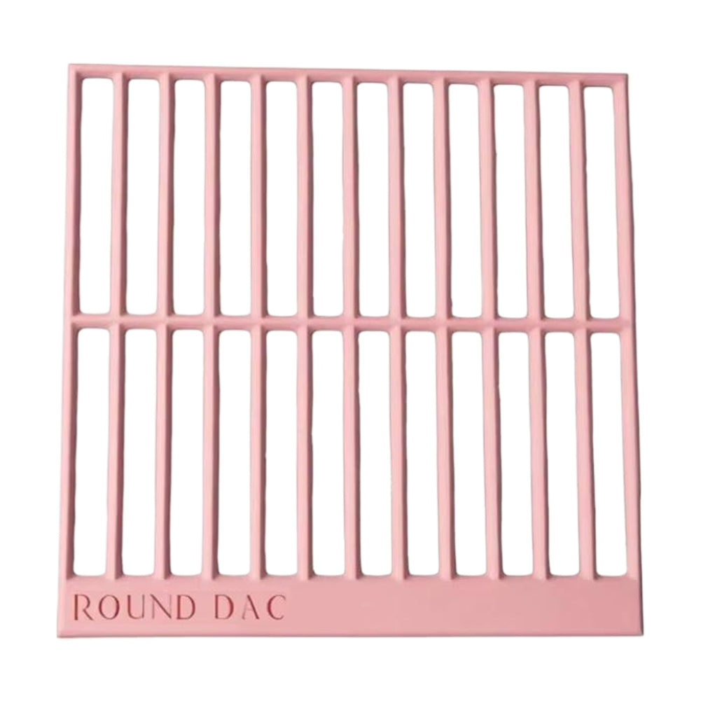 6Pcs DIY Diamond Art Guide Ruler Beginner Rhinestone Positioning Grid Ruler Tool