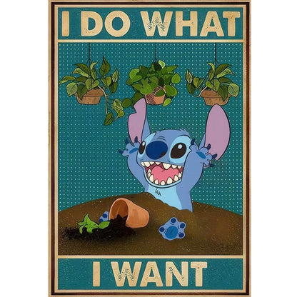 Stitch - 11CT Stamped Cross Stitch 40*60CM