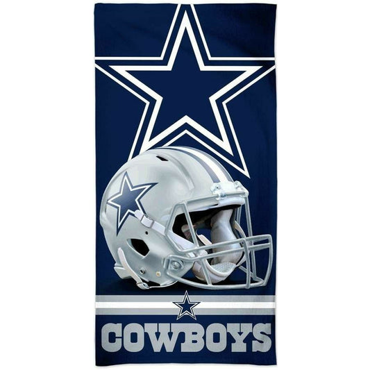Cowboys Team - Full Round Drill Diamond Painting 30*60CM