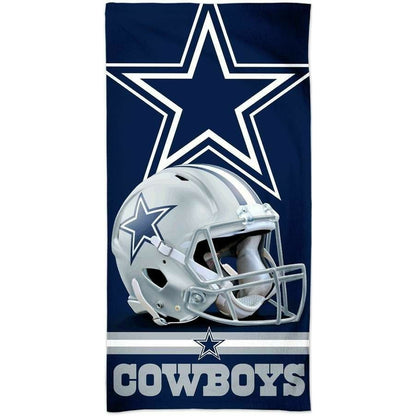 Cowboys Team - Full Round Drill Diamond Painting 30*60CM