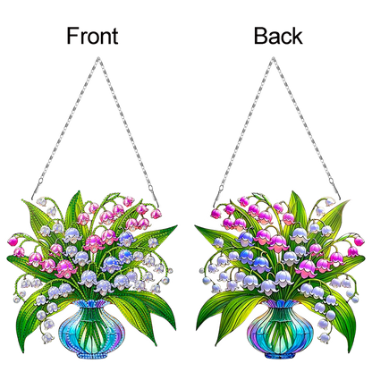 2D Flat DIY Diamond Art Pendant Diamond Painting Set Home Wall Decoration Crafts