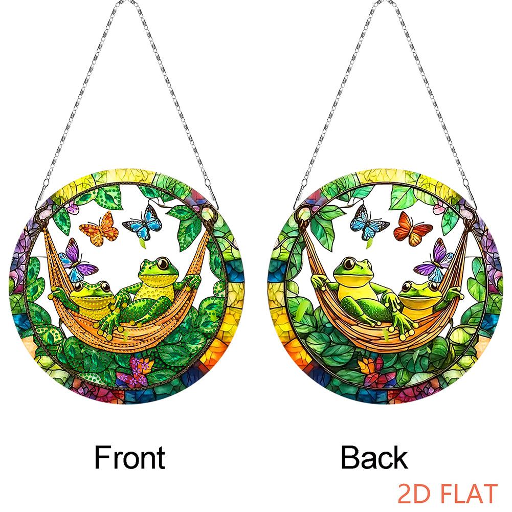 2D Flat DIY Diamond Art Pendant Diamond Painting Set Home Wall Decoration Crafts