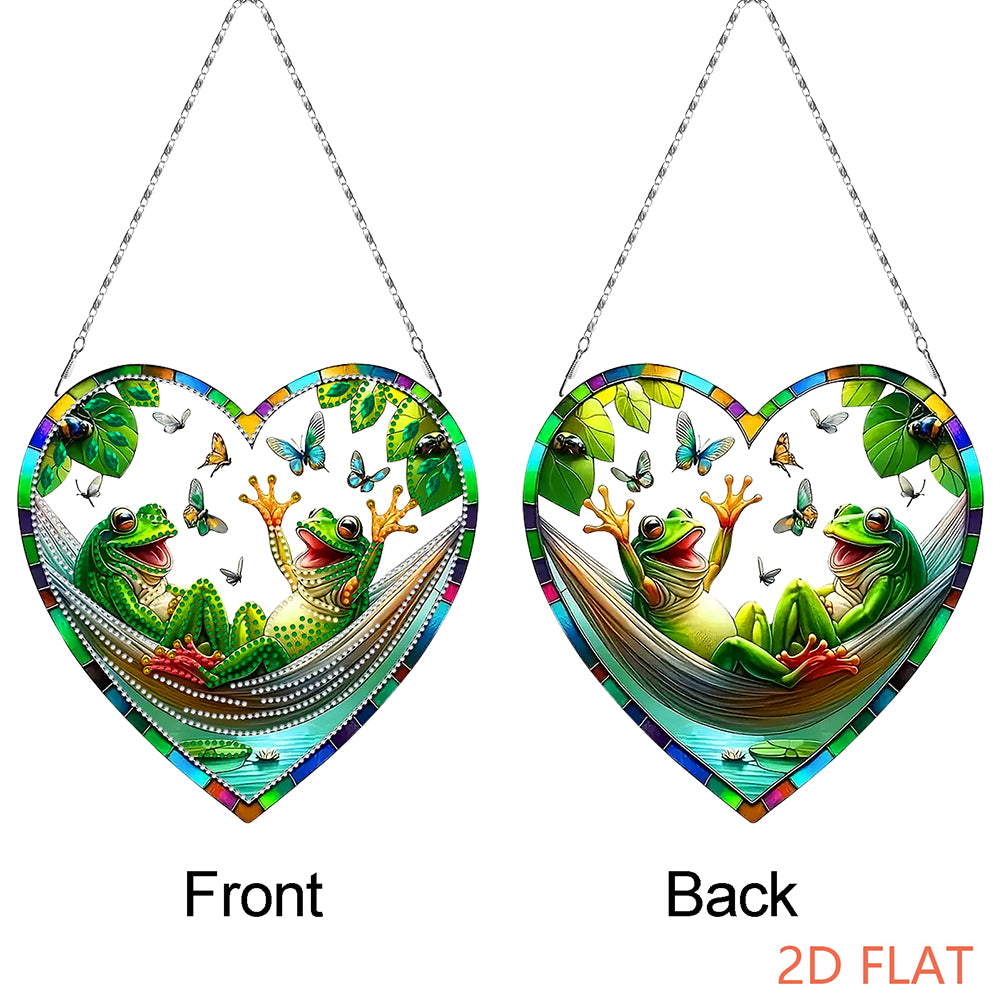 2D Flat DIY Diamond Art Pendant Diamond Painting Set Home Wall Decoration Crafts