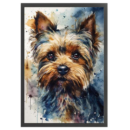 Puppy - 11CT Stamped Cross Stitch 40*60CM