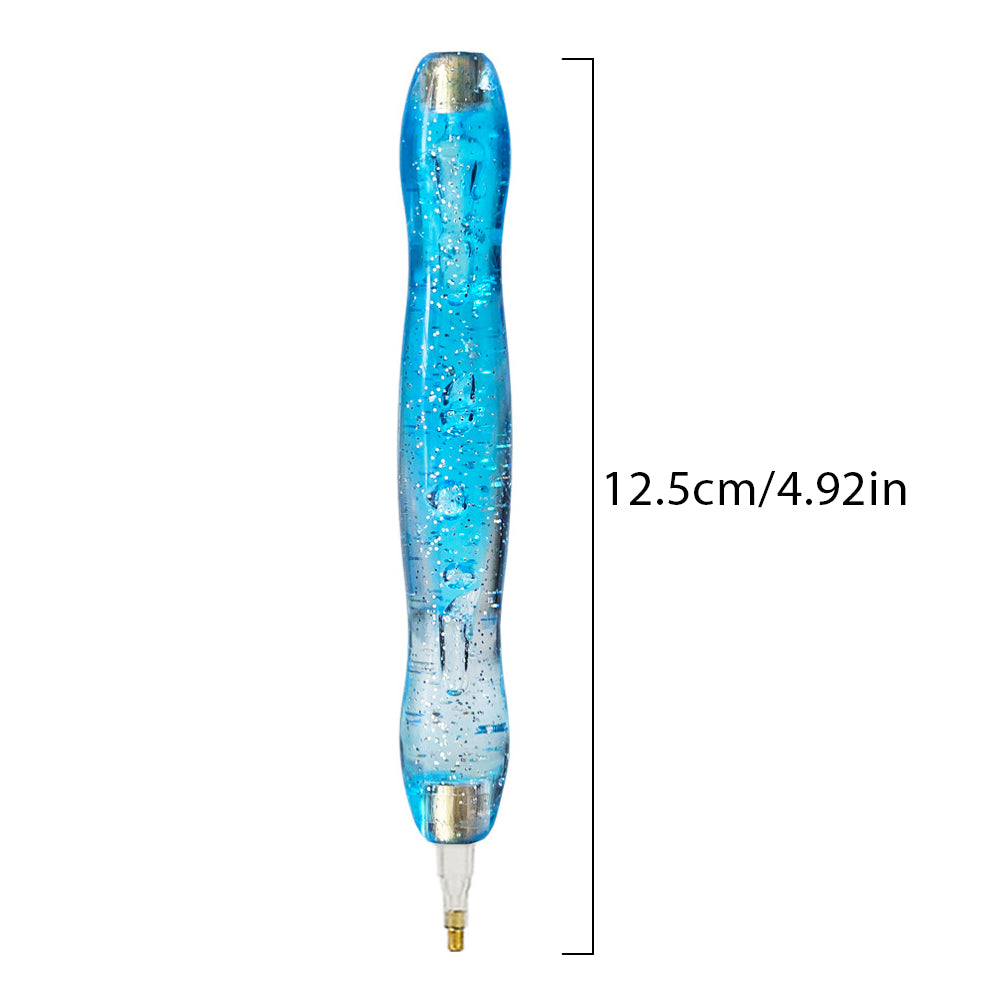Diamond Painting Pen Diamond Art Pen Diamond Painting Tools (29pcs Mixed Colors)