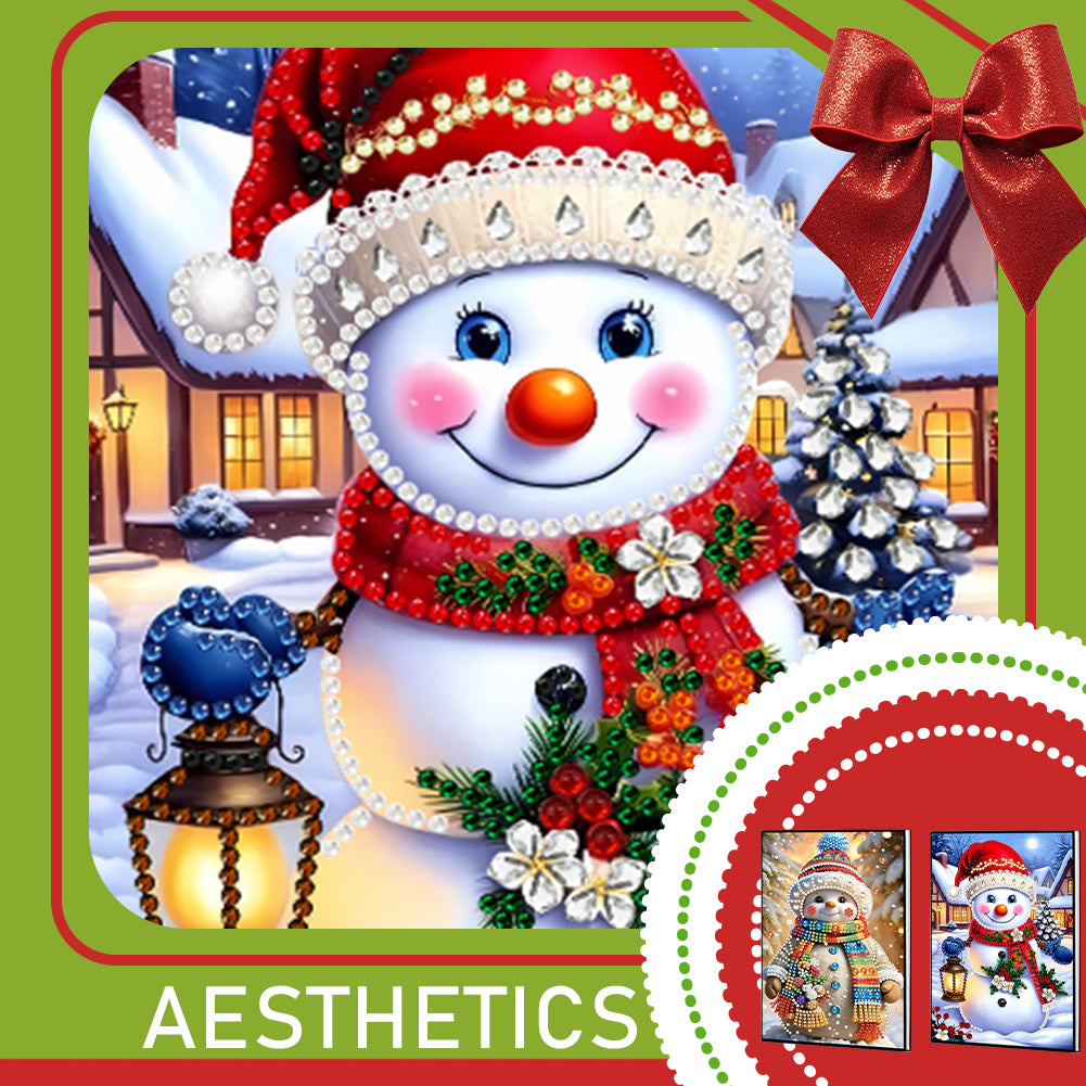 2pcs 50-Page A5 Size Diamond Painting Notebook for Adults Holiday Birthday Gift