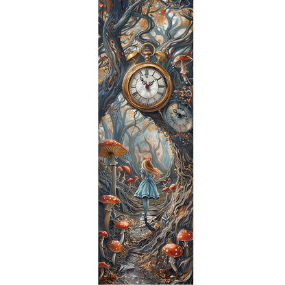 Fantasy Forest - 11CT Stamped Cross Stitch 30*90CM