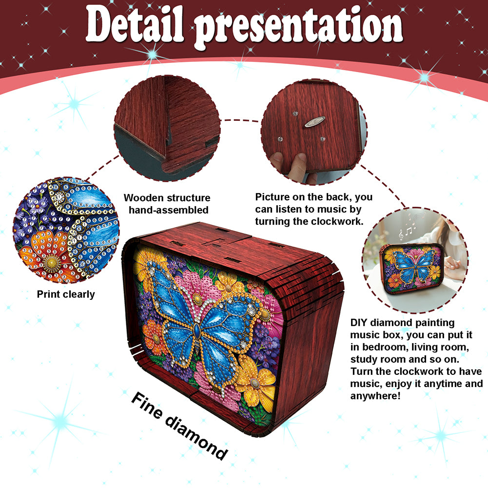 Diamond Painting Art Kit Office Supplies Diamond Painting Set Home Bedroom Decor