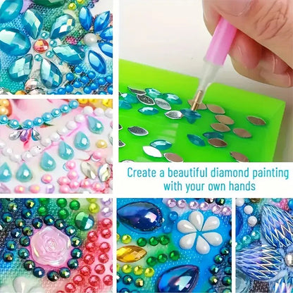 Diamond Painting Art Kit Office Supplies Diamond Painting Set Home Bedroom Decor