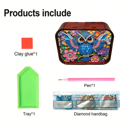Diamond Painting Art Kit Office Supplies Diamond Painting Set Home Bedroom Decor