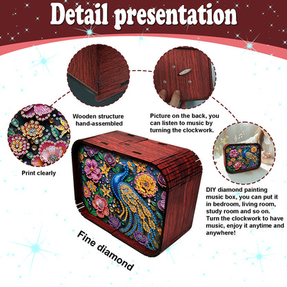 Diamond Painting Art Kit Office Supplies Diamond Painting Set Home Bedroom Decor