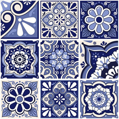 Pattern - 14CT Stamped Cross Stitch 40*40CM