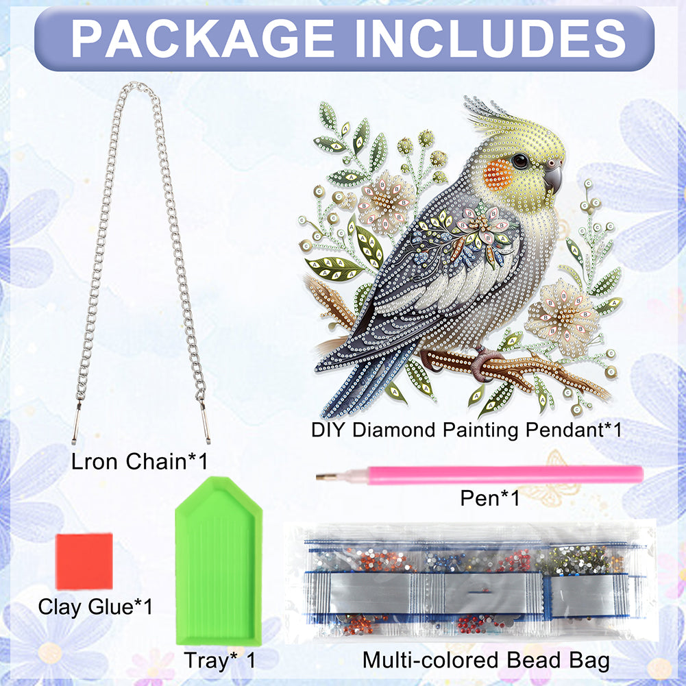 2D Flat DIY Puppy Diamond Art Pendant Diamond Painting Set Home Decoration Craft