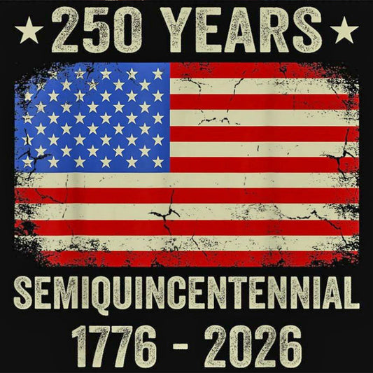 American 250Th Anniversary - Full Round Drill Diamond Painting 40*40CM
