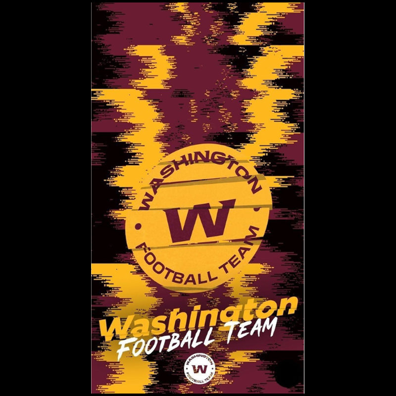 Washington Women'S Football Team - Full Round Drill Diamond Painting 30*55CM