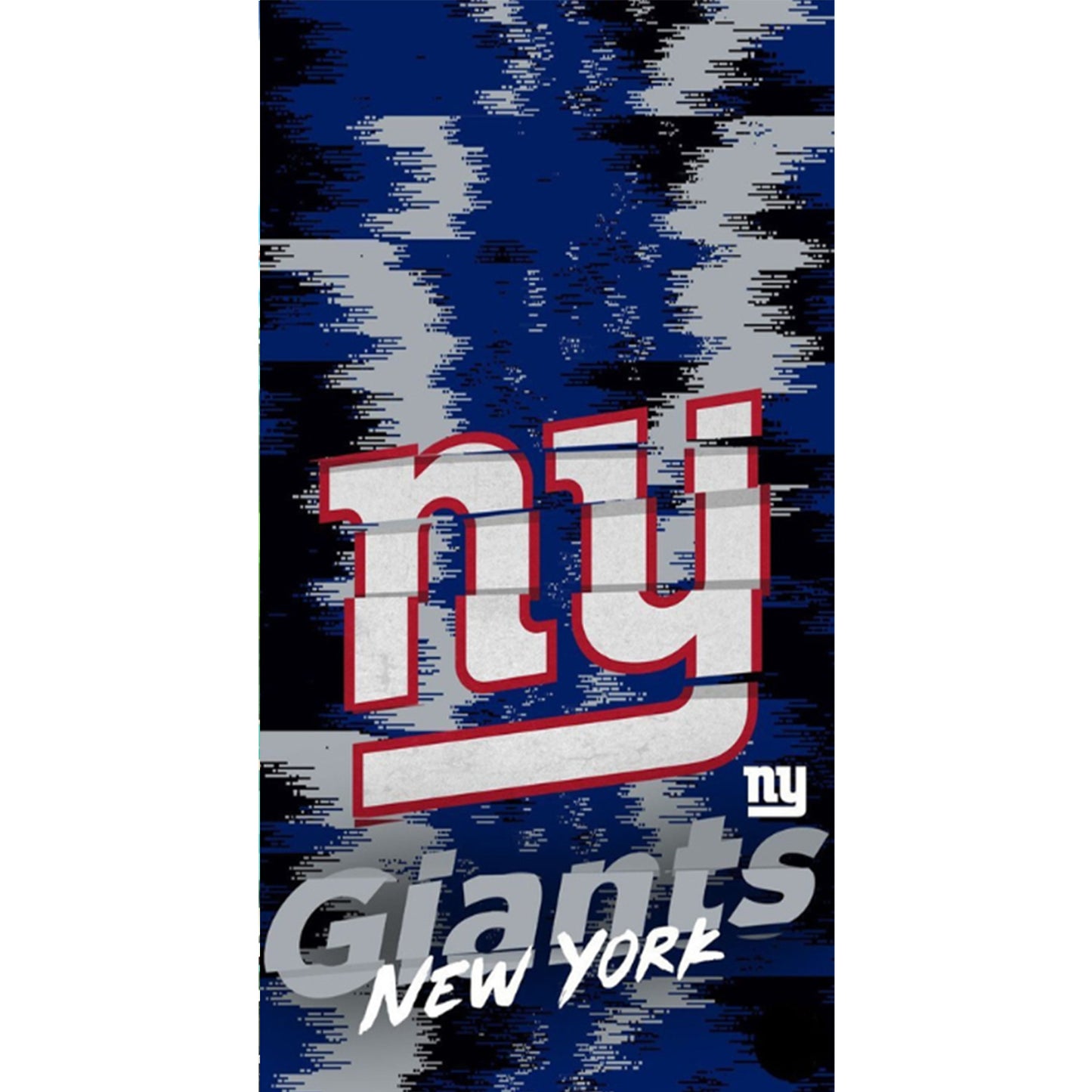 New York Giants - Full Round Drill Diamond Painting 30*55CM