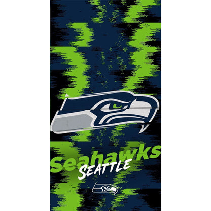 Seattle Seahawks - Full Round Drill Diamond Painting 30*55CM