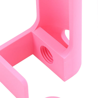 1 Pair Diamond Painting Scroll Holder Diamond Painting Canvas Roller (Pink)